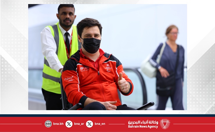 وصول وفود من 54دولة إلى البحرين للمشاركة في بطولة العالم البارالمبية للريشة الطائرة 2026